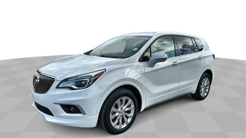 2017 Buick Envision Essence — SUV — 72,455 mi — Jacksonville, FL