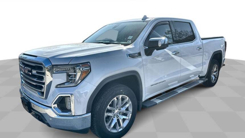 2019 GMC Sierra 1500 SLT — Pickup Truck — 82,393 mi — Jacksonville, FL
