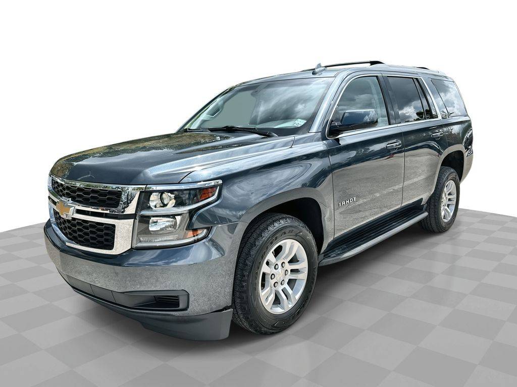 2019 Chevrolet Tahoe LS — SUV — 76,964 mi — Jacksonville, FL