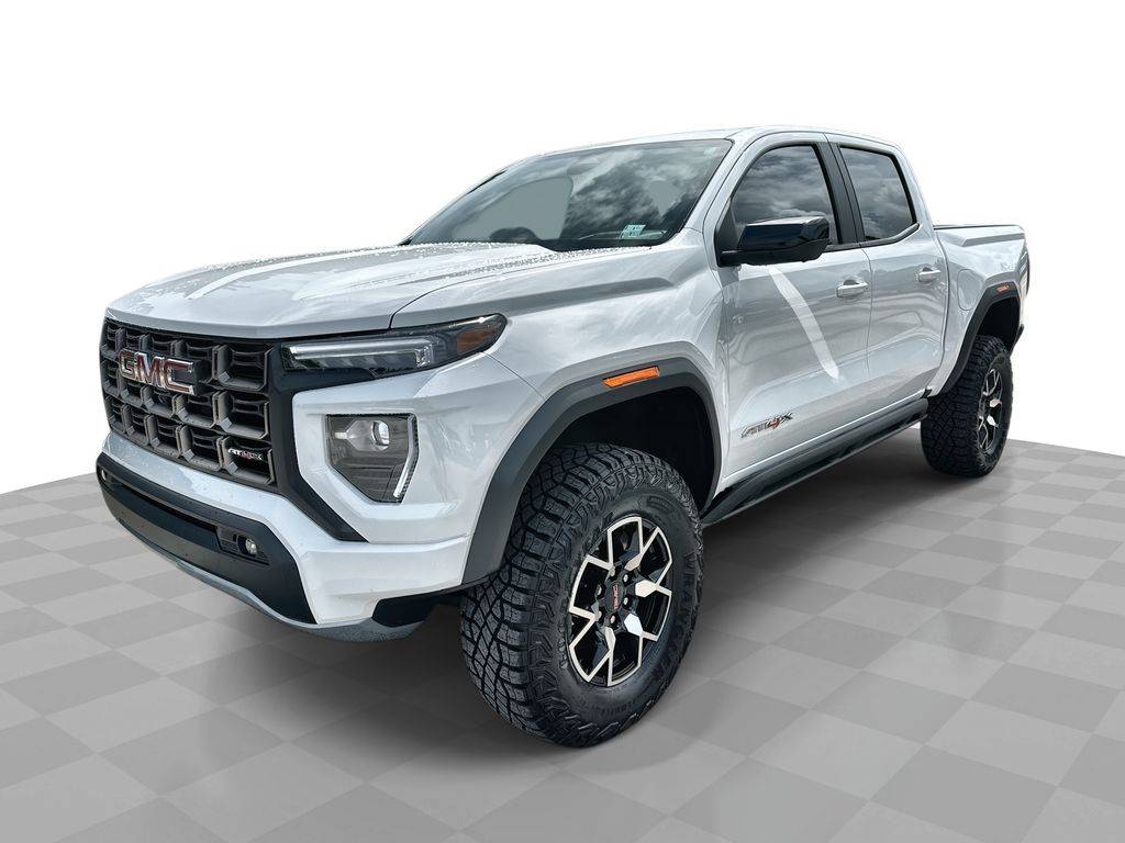 2025 GMC Canyon AT4 — Pickup Truck — 2,692 mi — Jacksonville, FL