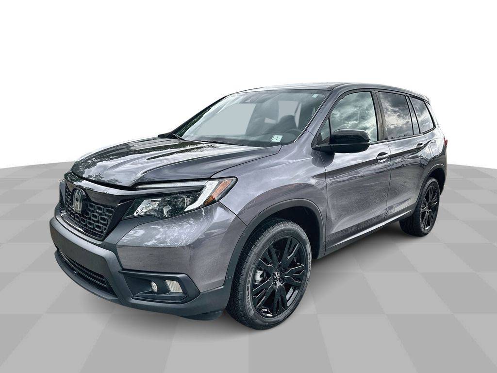 2021 Honda Passport Sport — SUV — 63,032 mi — Jacksonville, FL