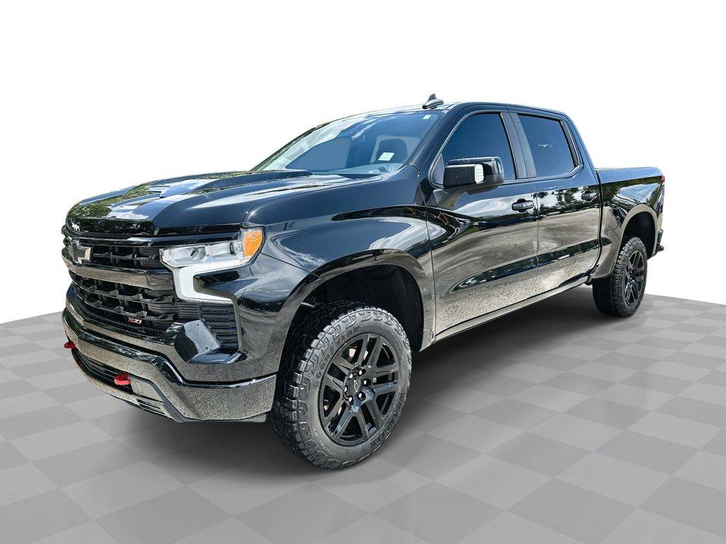 2023 Chevrolet Silverado 1500 LT Trail Boss — Pickup Truck — 49,000 mi — Jacksonville, FL