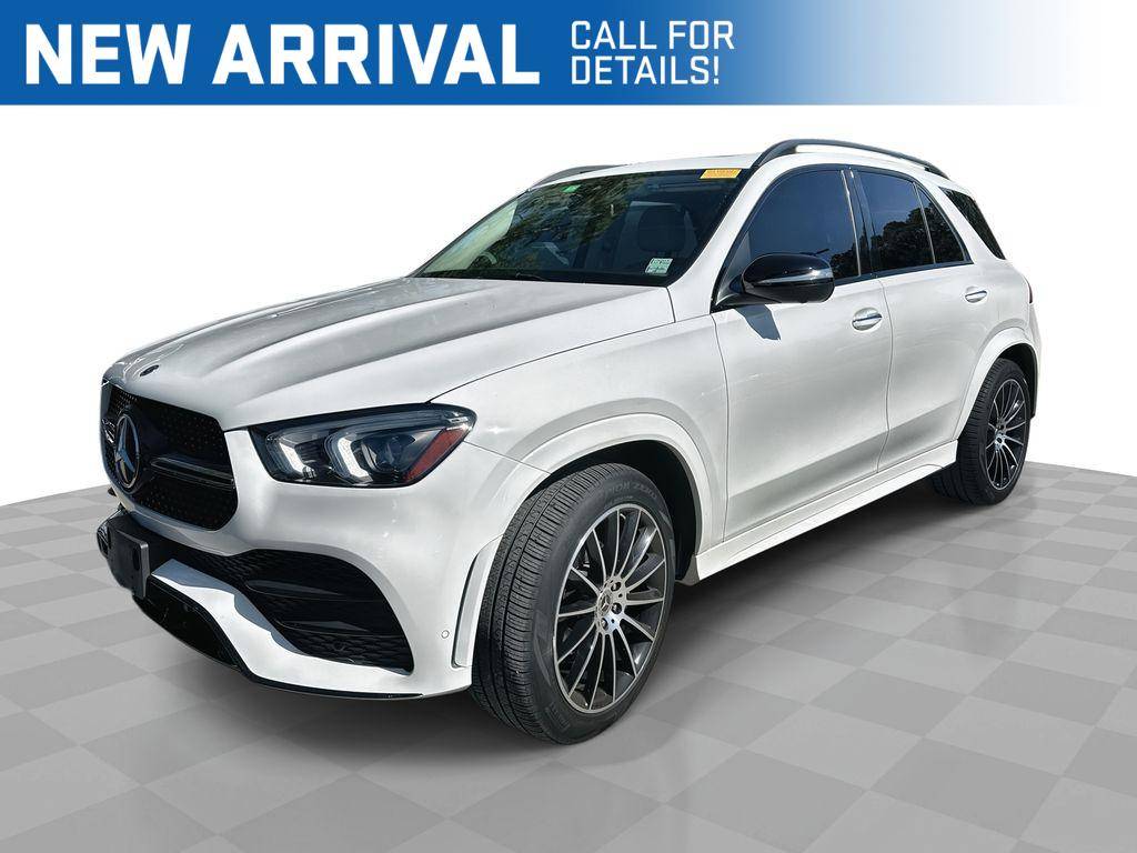 2021 Mercedes-Benz GLE GLE 350 — SUV — 60,618 mi — Jacksonville, FL