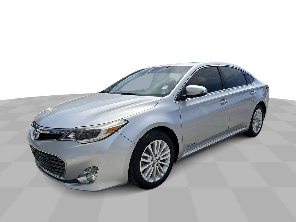 2013 Toyota Avalon Hybrid XLE Touring — Sedan — 145,694 mi — Jacksonville, FL