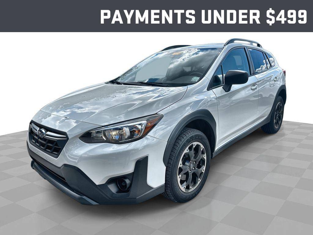 2021 Subaru Crosstrek 2.0i — SUV — 44,805 mi — Jacksonville, FL