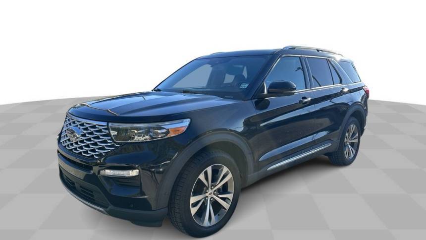 2020 Ford Explorer Platinum — SUV — 77,528 mi — Jacksonville, FL