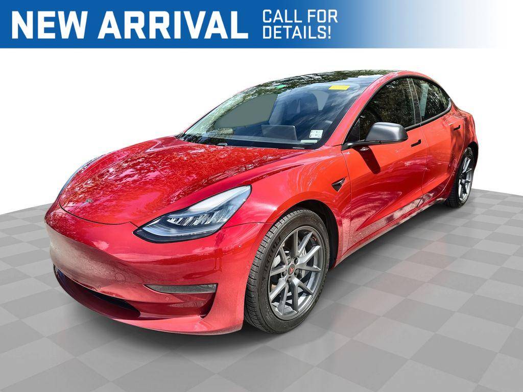 2021 Tesla Model 3 Standard Range Plus — Sedan — 55,599 mi — Jacksonville, FL