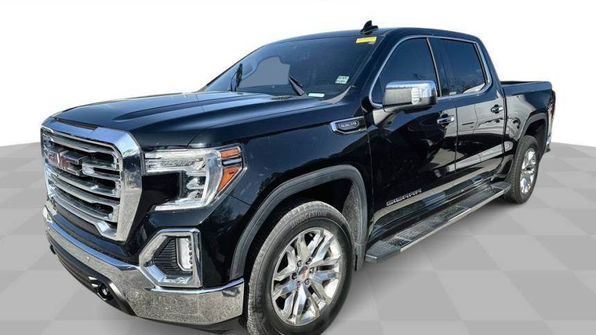 2021 GMC Sierra 1500 SLT — Pickup Truck — 53,027 mi — Jacksonville, FL