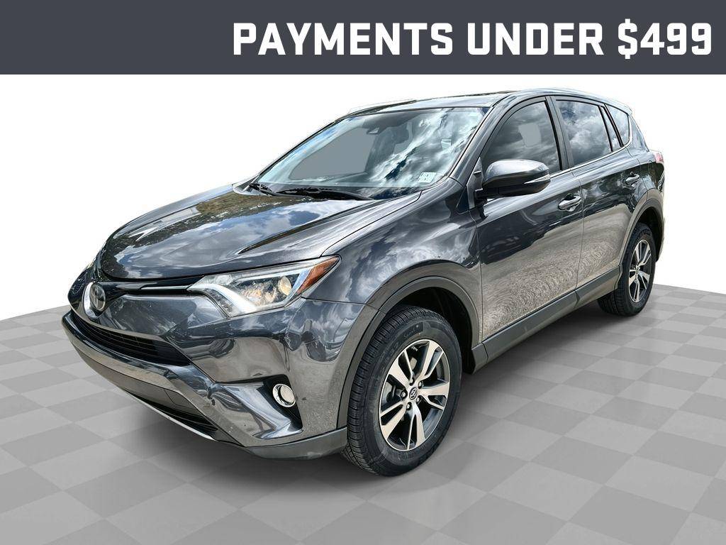 2018 Toyota RAV4 XLE — SUV — 138,279 mi — Jacksonville, FL