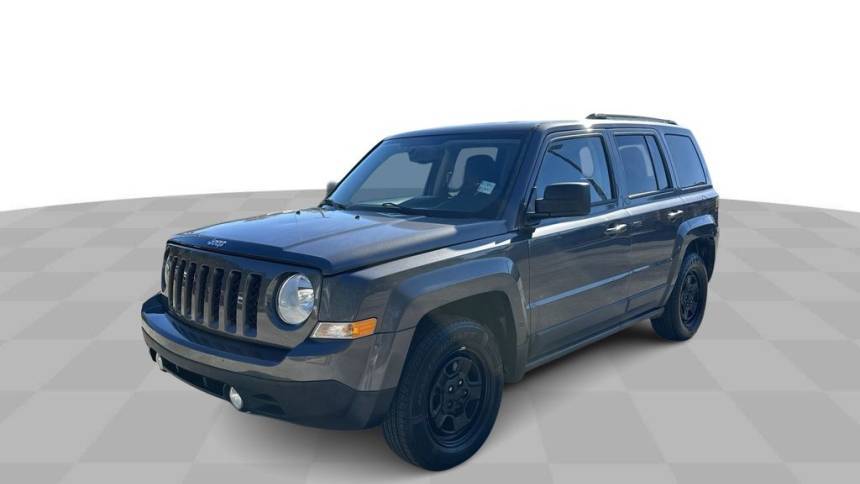 2016 Jeep Patriot Sport — SUV — 96,731 mi — Jacksonville, FL