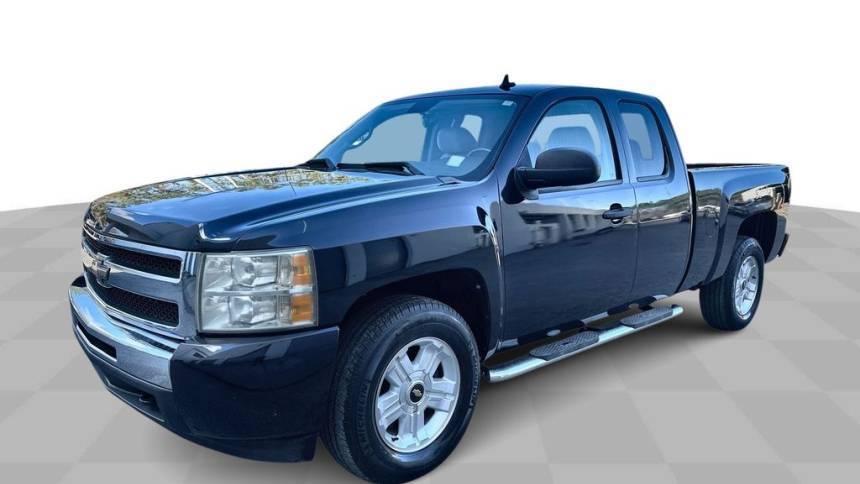 2010 Chevrolet Silverado 1500 LT — Pickup Truck — 148,856 mi — Jacksonville, FL