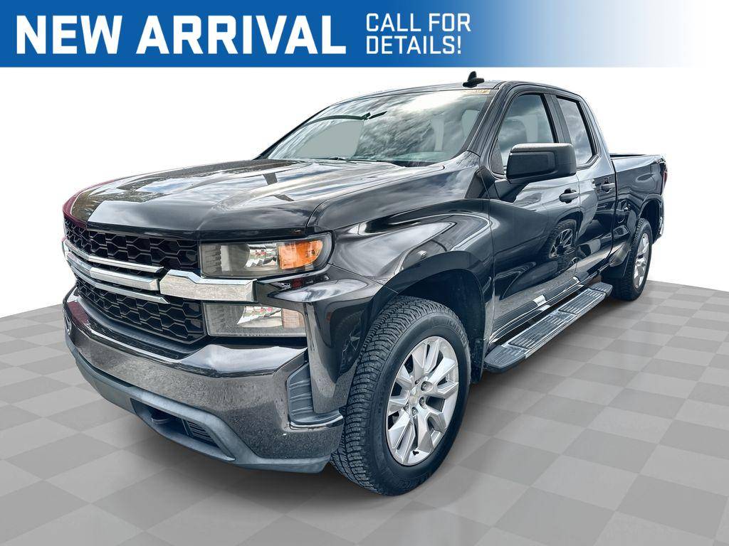 2020 Chevrolet Silverado 1500 Custom — Pickup Truck — 49,157 mi — Jacksonville, FL