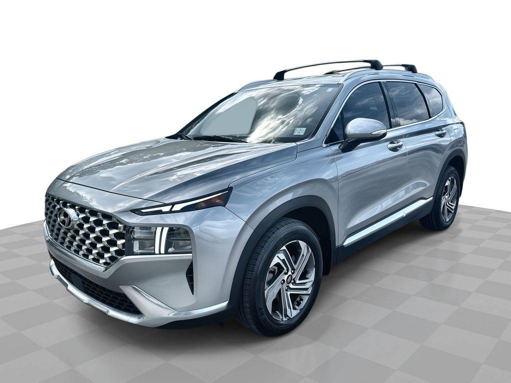 2022 Hyundai Santa Fe SEL — SUV — 52,468 mi — Jacksonville, FL