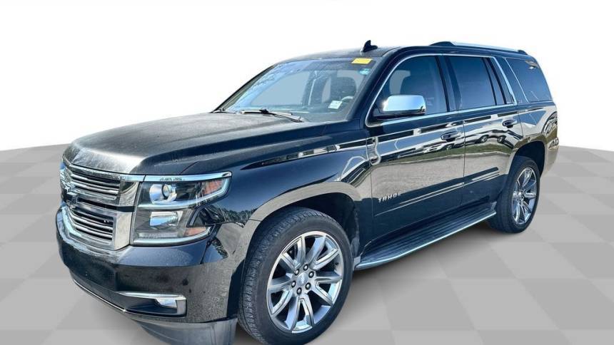 2015 Chevrolet Tahoe LTZ — SUV — 176,366 mi — Jacksonville, FL