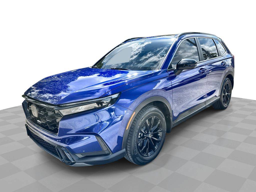 2023 Honda CR-V Hybrid Sport — SUV — 38,024 mi — Jacksonville, FL