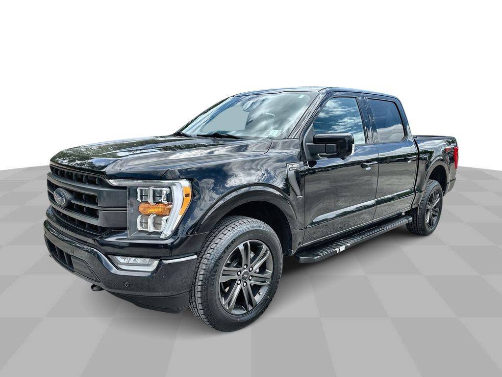 2021 Ford F-150 Lariat — Pickup Truck — 61,025 mi — Jacksonville, FL
