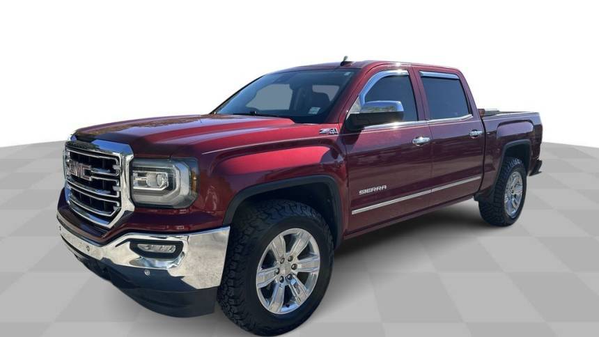 2018 GMC Sierra 1500 SLT — Pickup Truck — 106,354 mi — Jacksonville, FL