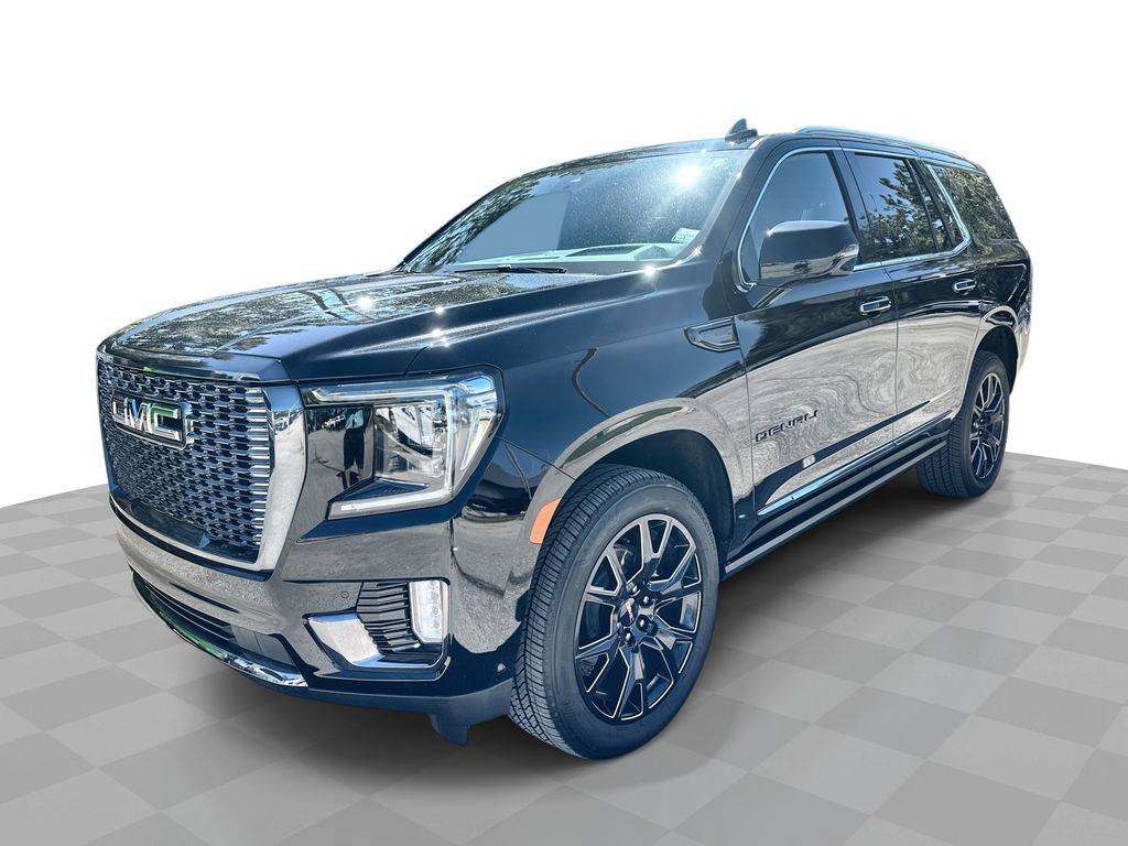 2024 GMC Yukon Denali Ultimate — SUV — 8,304 mi — Jacksonville, FL