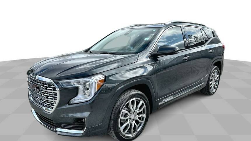 2022 GMC Terrain Denali — SUV — 13,706 mi — Jacksonville, FL