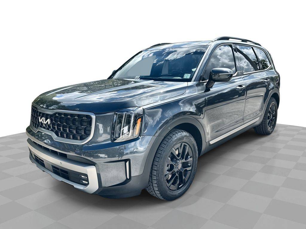 2023 Kia Telluride SX Prestige X-Pro — SUV — 37,777 mi — Jacksonville, FL