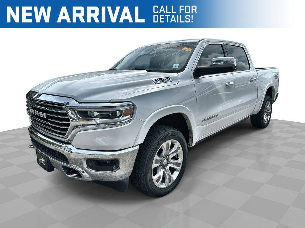 2019 Ram 1500 Longhorn — Pickup Truck — 98,909 mi — Jacksonville, FL