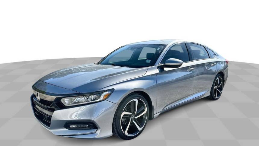2020 Honda Accord Sport — Sedan — 92,580 mi — Jacksonville, FL