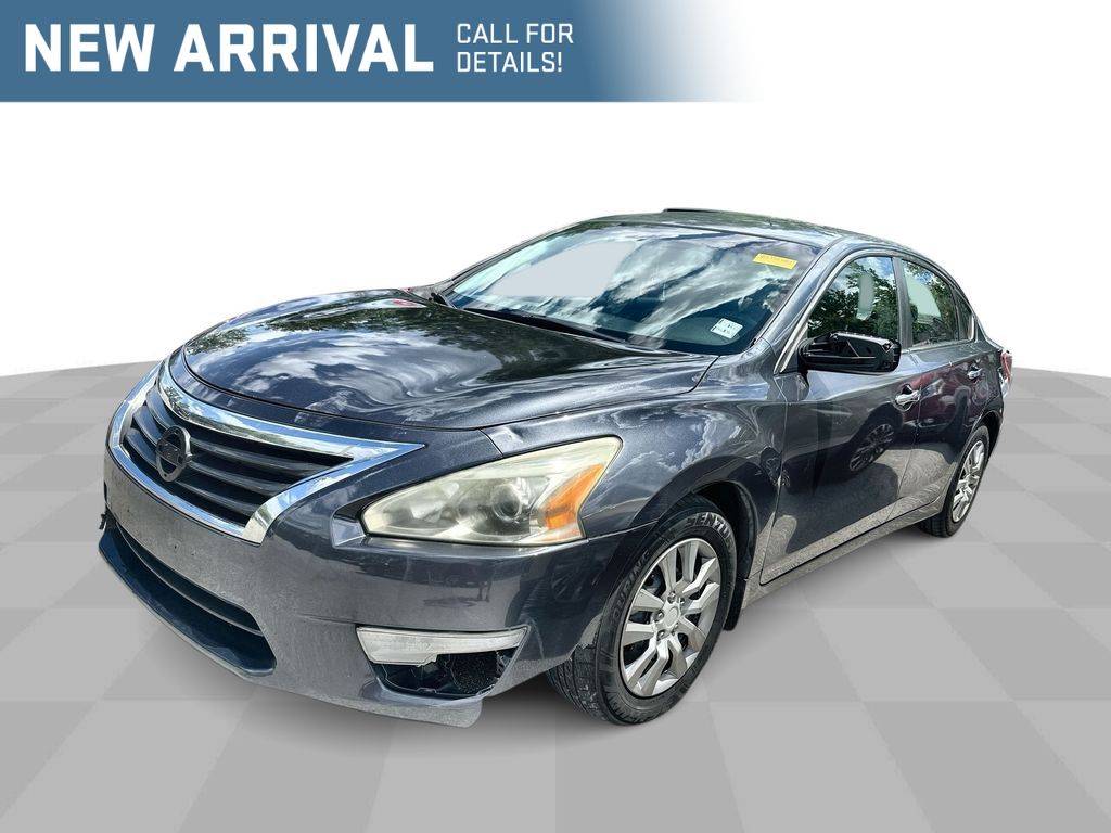 2013 Nissan Altima 2.5 S — Sedan — 161,753 mi — Jacksonville, FL