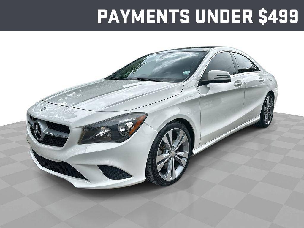 2016 Mercedes-Benz CLA CLA 250 — Sedan — 124,082 mi — Jacksonville, FL