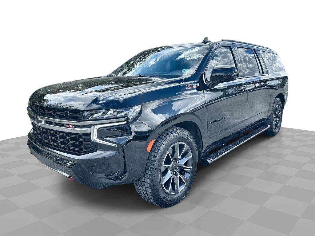 2022 Chevrolet Suburban Z71 — SUV — 70,596 mi — Jacksonville, FL