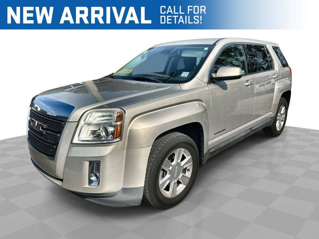 2012 GMC Terrain SLE-1 — SUV — 130,932 mi — Jacksonville, FL