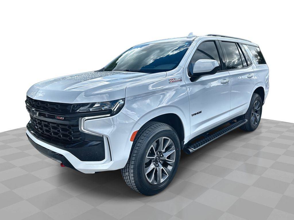 2023 Chevrolet Tahoe Z71 — SUV — 37,608 mi — Jacksonville, FL