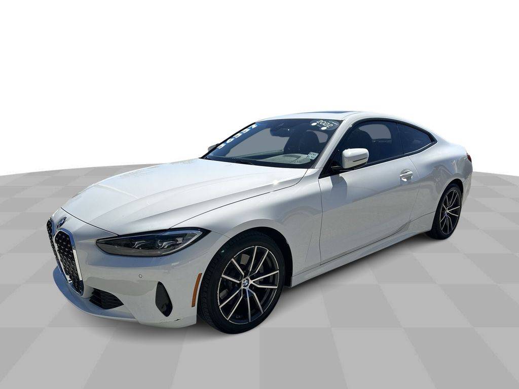2022 BMW 4 Series 430i — Coupe — 30,951 mi — Jacksonville, FL