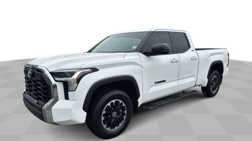 2023 Toyota Tundra SR5 — Pickup Truck — 5,612 mi — Jacksonville, FL