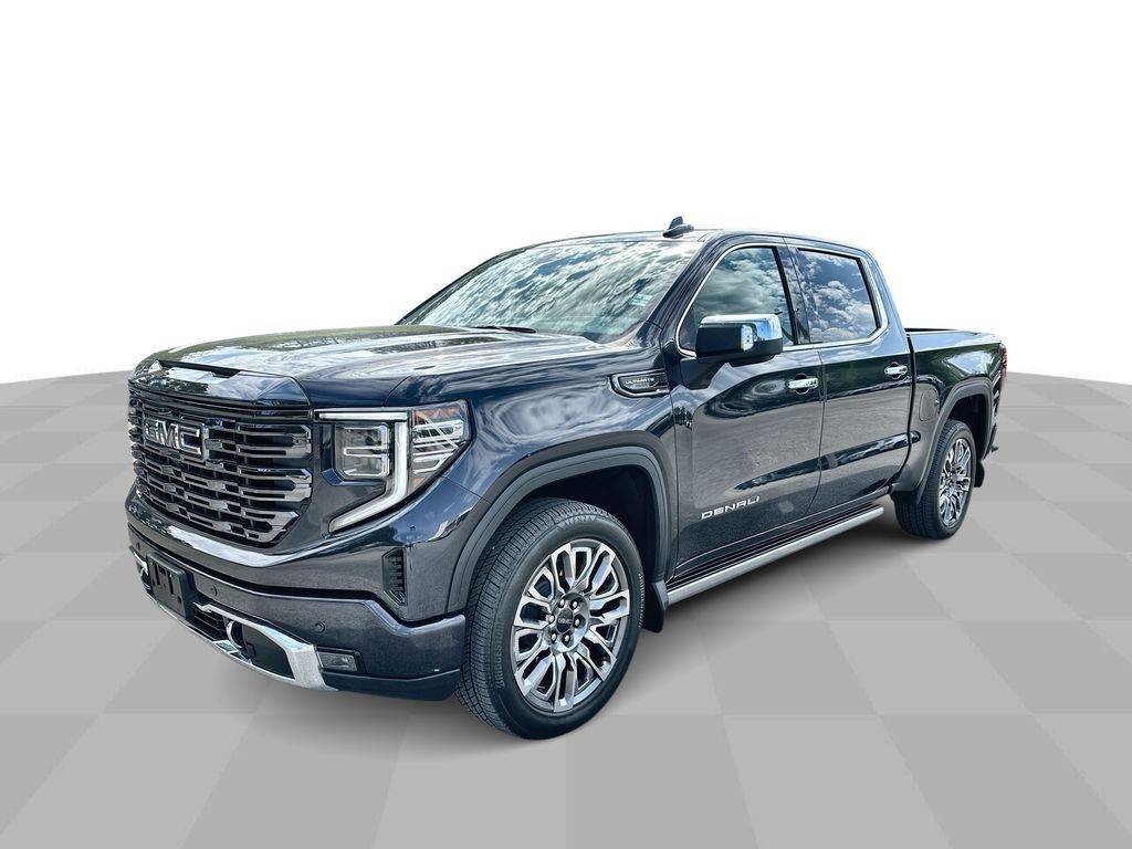 2024 GMC Sierra 1500 Denali Ultimate — Pickup Truck — 11,250 mi — Jacksonville, FL