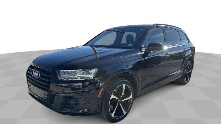 2019 Audi Q7 Prestige — SUV — 111,885 mi — Jacksonville, FL
