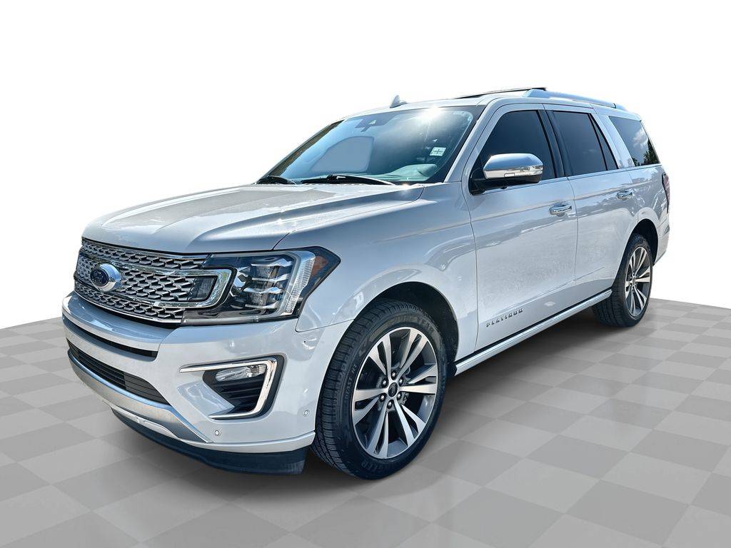 2020 Ford Expedition Platinum — SUV — 68,082 mi — Jacksonville, FL