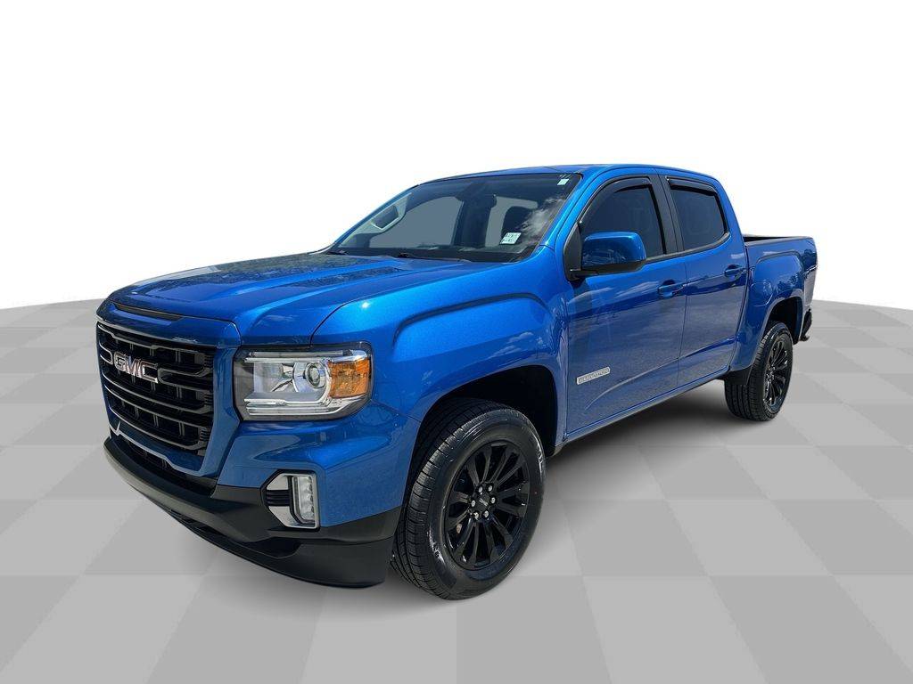 2021 GMC Canyon Elevation — Pickup Truck — 48,553 mi — Jacksonville, FL