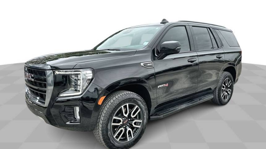 2024 GMC Yukon AT4 — SUV — 10,172 mi — Jacksonville, FL