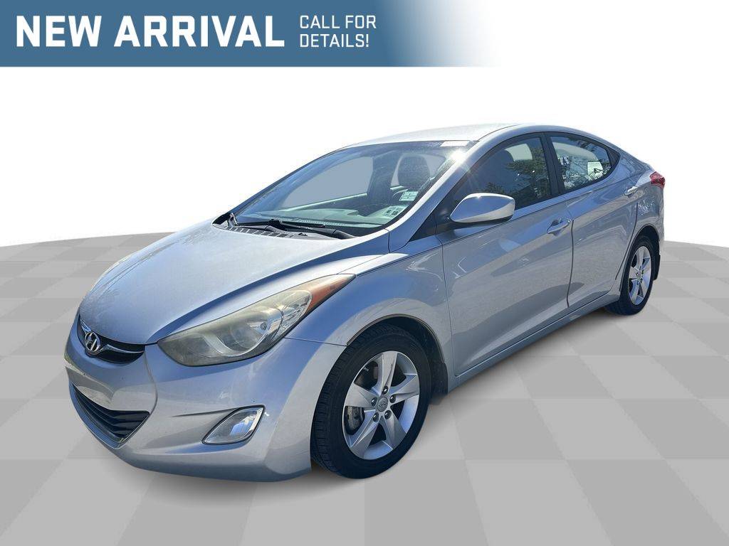 2013 Hyundai Elantra GLS — Sedan — 78,839 mi — Jacksonville, FL