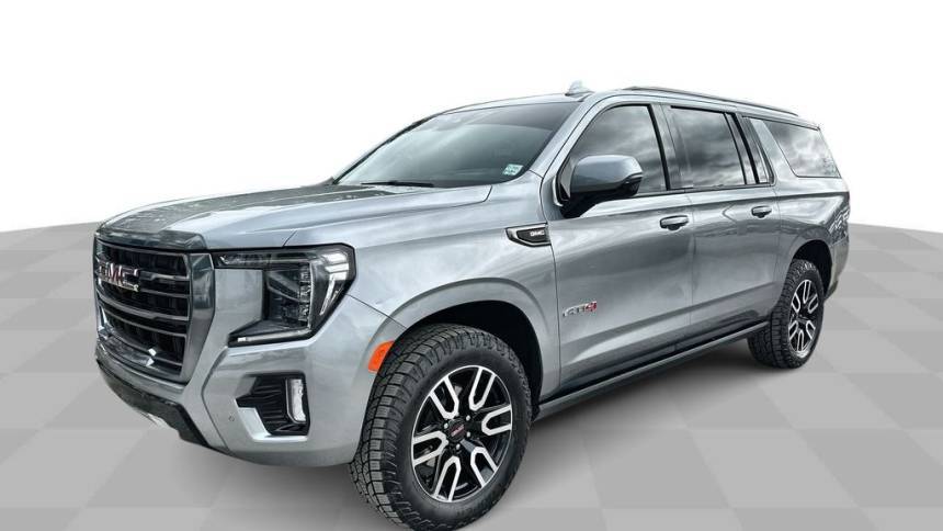 2023 GMC Yukon AT4 — SUV — 40,273 mi — Jacksonville, FL