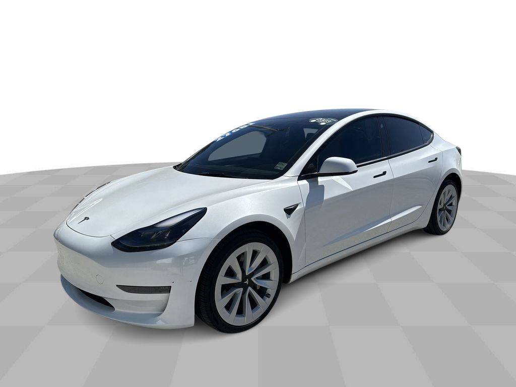 2023 Tesla Model 3 Model 3 — Sedan — 21,885 mi — Jacksonville, FL
