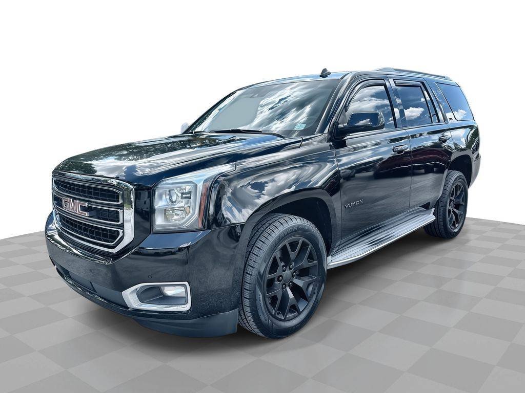 2015 GMC Yukon SLT — SUV — 145,241 mi — Jacksonville, FL