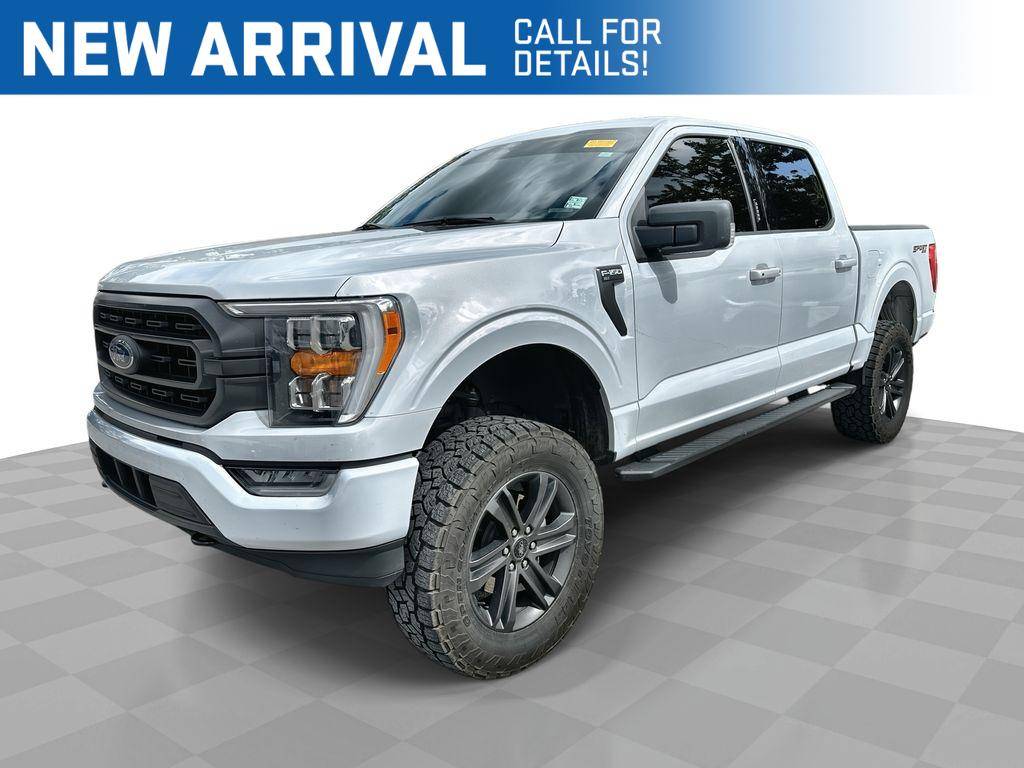 2022 Ford F-150 XLT — Pickup Truck — 24,746 mi — Jacksonville, FL