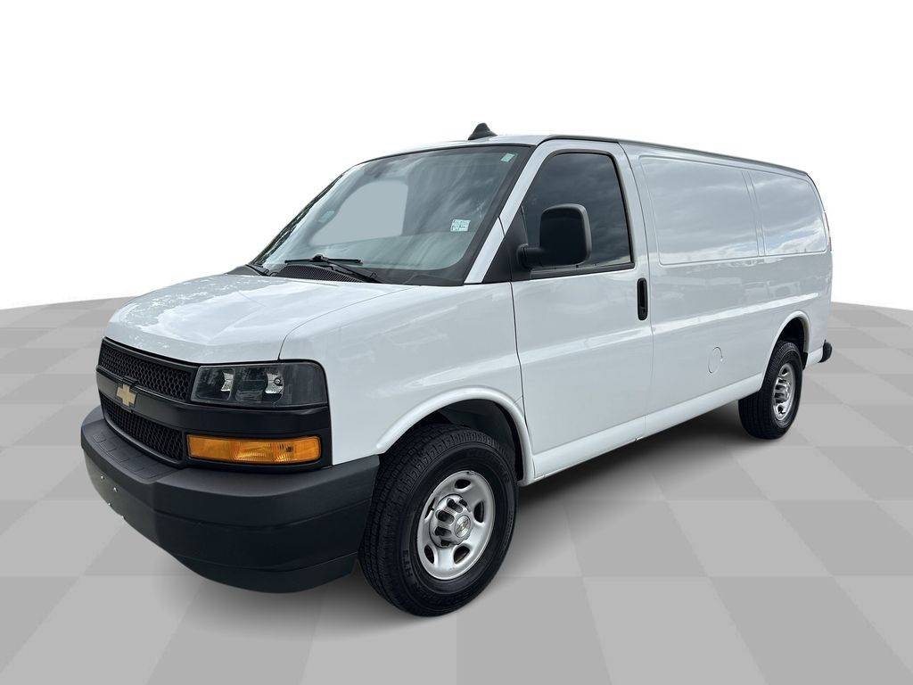 2023 Chevrolet Express Cargo Van Base — Cargo Van — 72,574 mi — Jacksonville, FL
