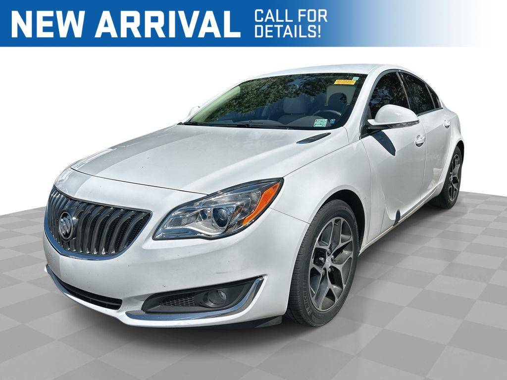 2017 Buick Regal Sport Touring — Sedan — 33,100 mi — Jacksonville, FL