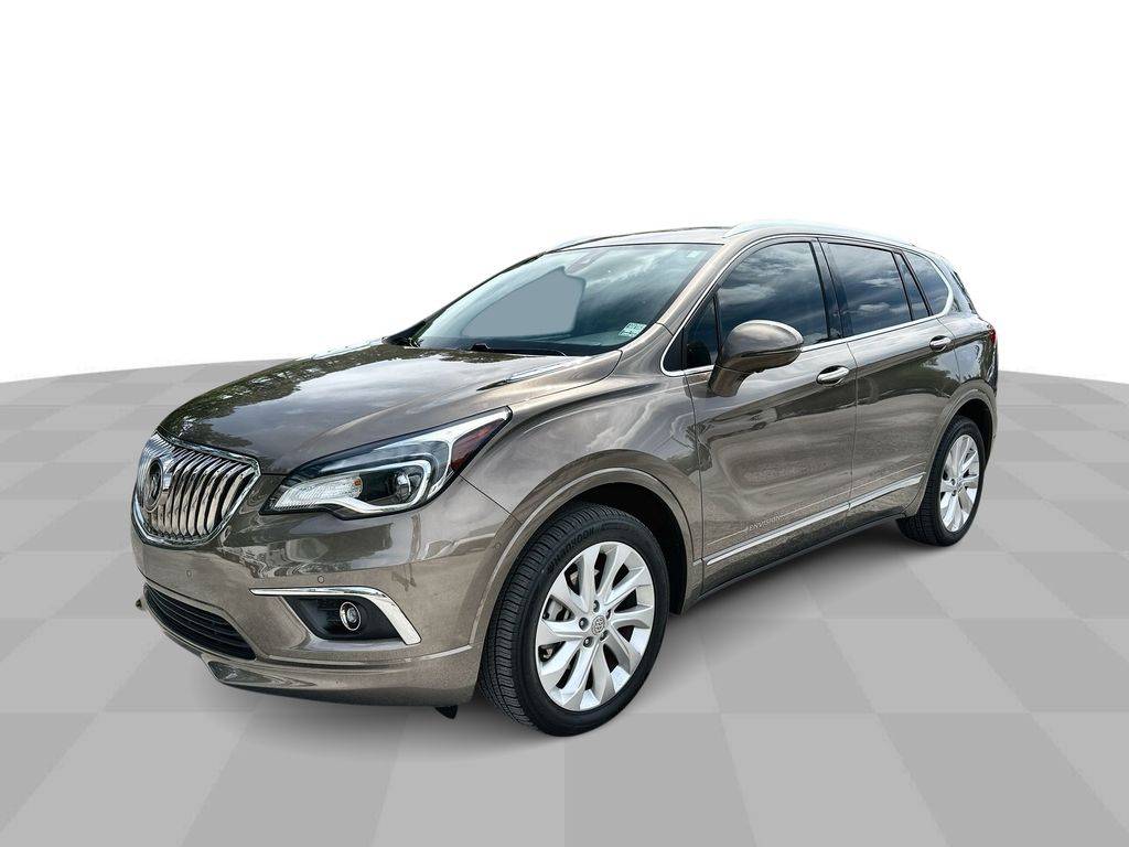 2018 Buick Envision Premium II — SUV — 61,677 mi — Jacksonville, FL
