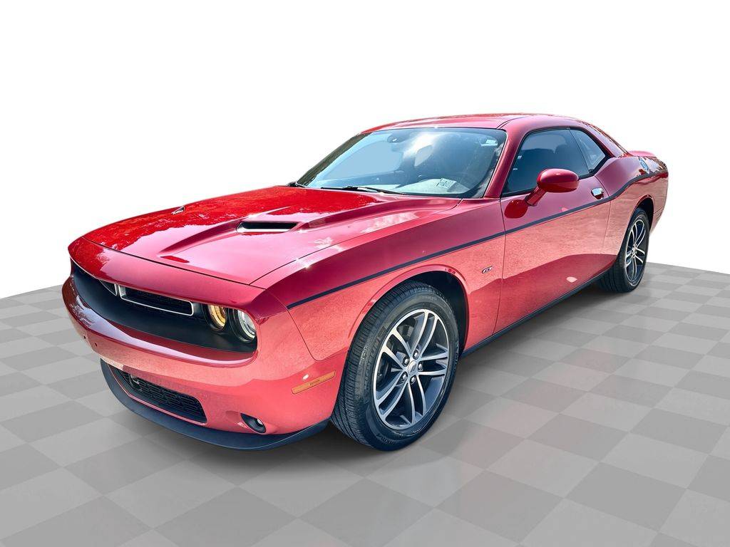 2018 Dodge Challenger GT — Coupe — 73,828 mi — Jacksonville, FL