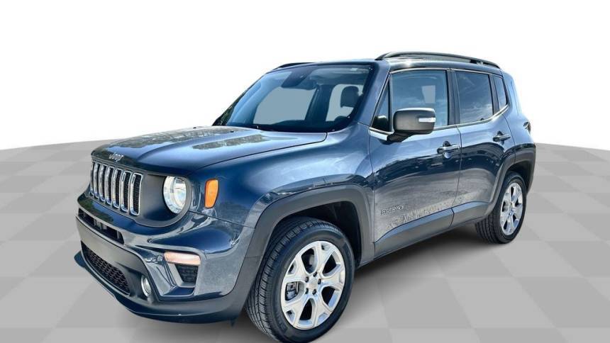 2020 Jeep Renegade Limited — SUV — 59,119 mi — Jacksonville, FL