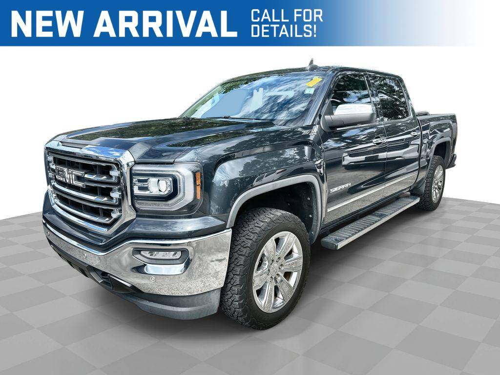 2017 GMC Sierra 1500 SLT — Pickup Truck — 138,267 mi — Jacksonville, FL