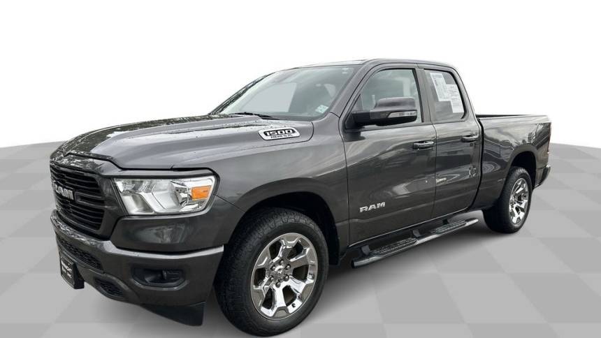 2021 Ram 1500 Big Horn — Pickup Truck — 82,812 mi — Jacksonville, FL